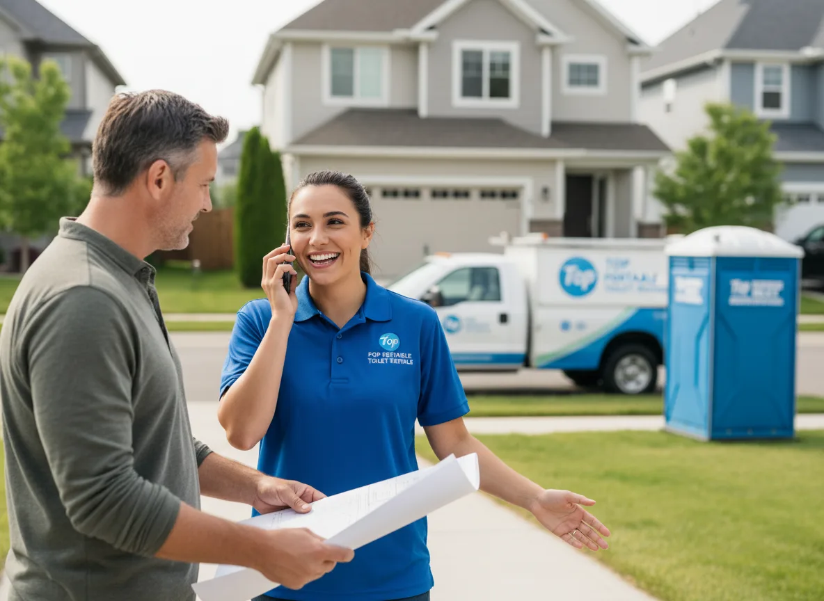 Short Term Porta Potty Rental Barbourville, KY FAQs